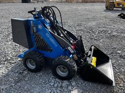 Unused 2024 AGT MX-MRW14 Mini Skid Steer