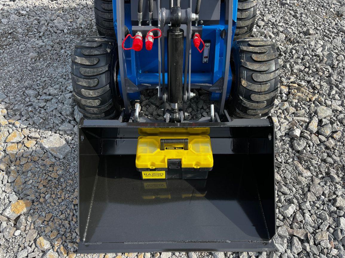Unused 2024 AGT MX-MRW14 Mini Skid Steer