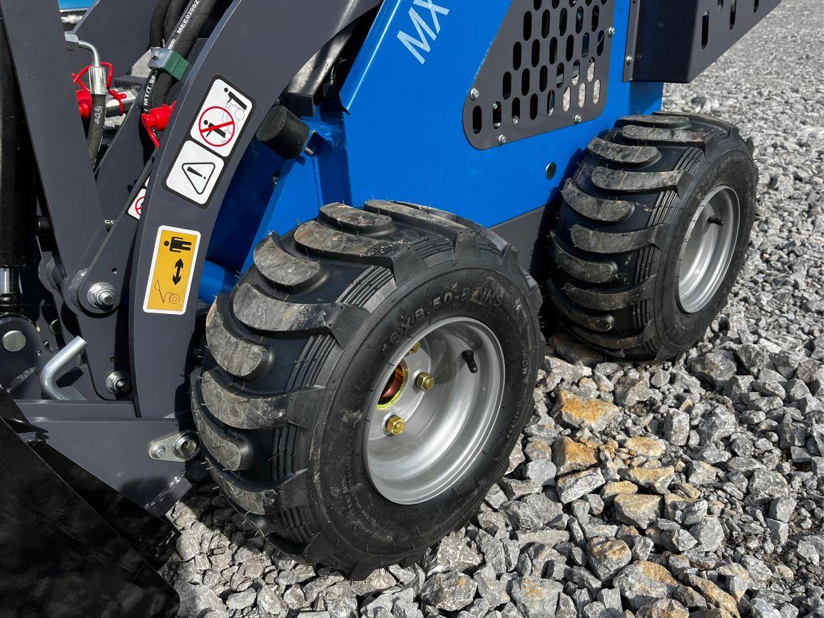 Unused 2024 AGT MX-MRW14 Mini Skid Steer