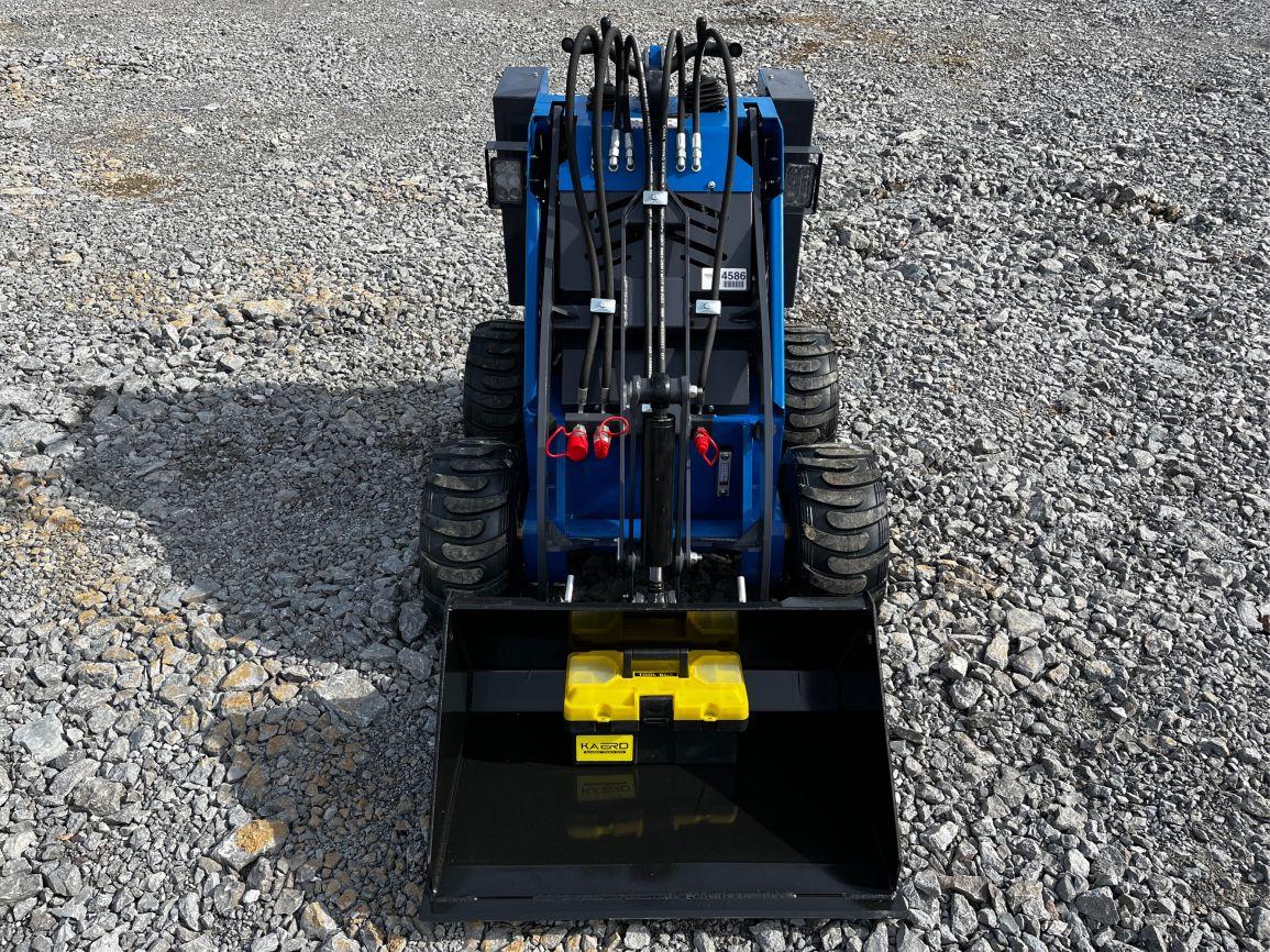 Unused 2024 AGT MX-MRW14 Mini Skid Steer