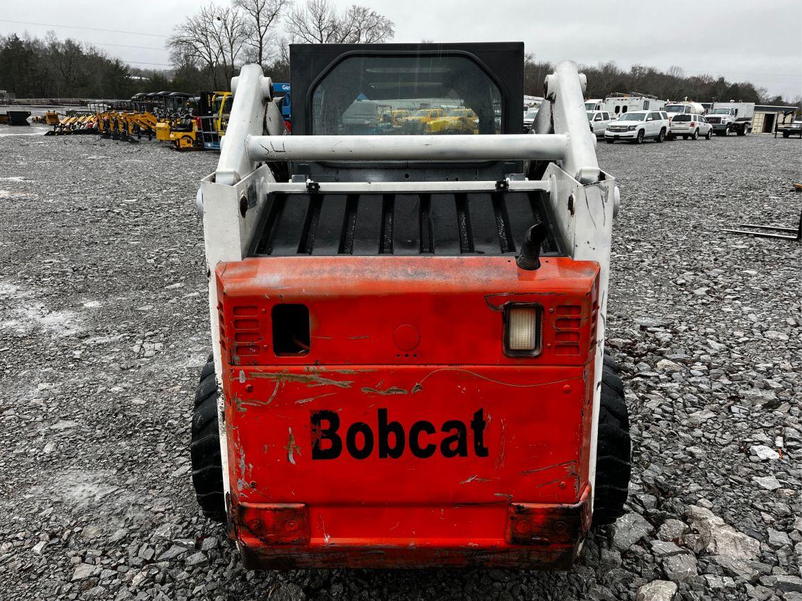 1995  BOBCAT  773  Skid Steer