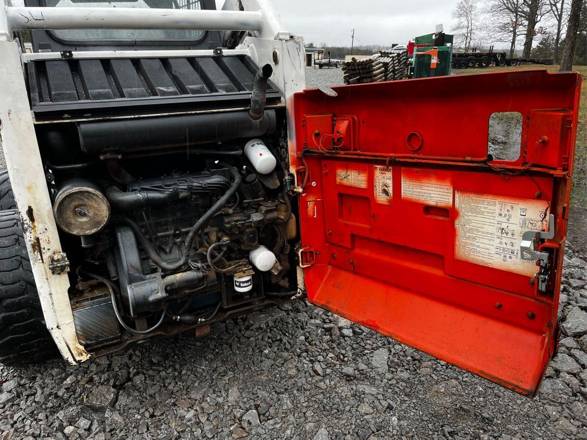1995  BOBCAT  773  Skid Steer