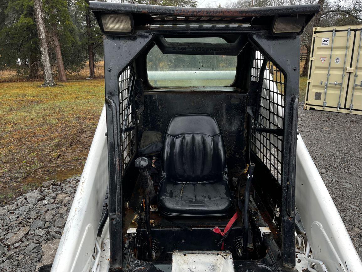1995  BOBCAT  773  Skid Steer
