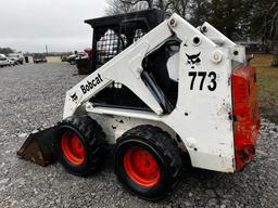 1995  BOBCAT  773  Skid Steer