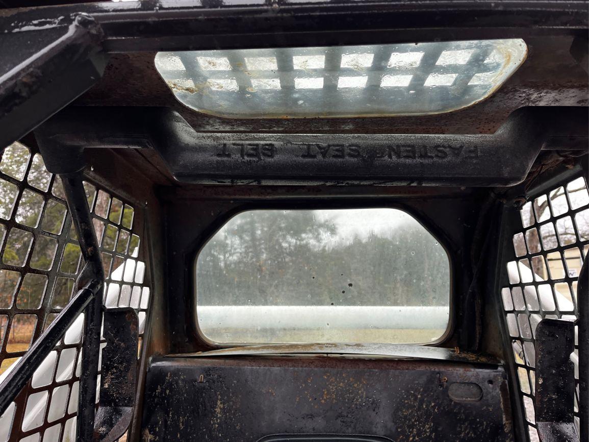 1995  BOBCAT  773  Skid Steer