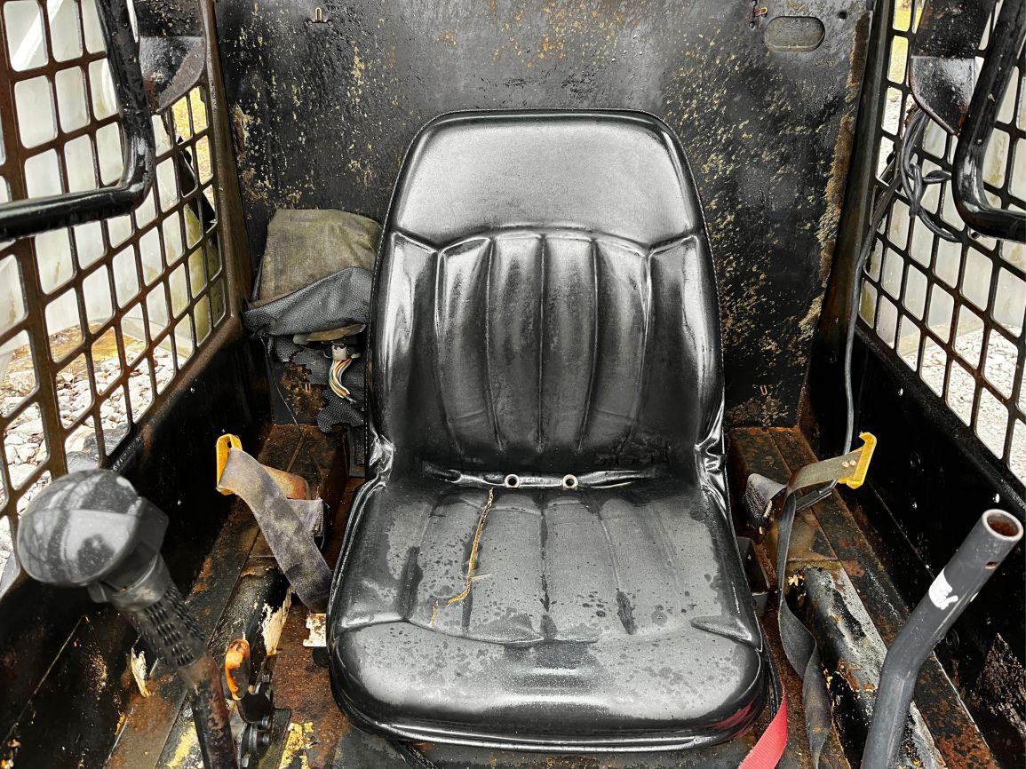 1995  BOBCAT  773  Skid Steer