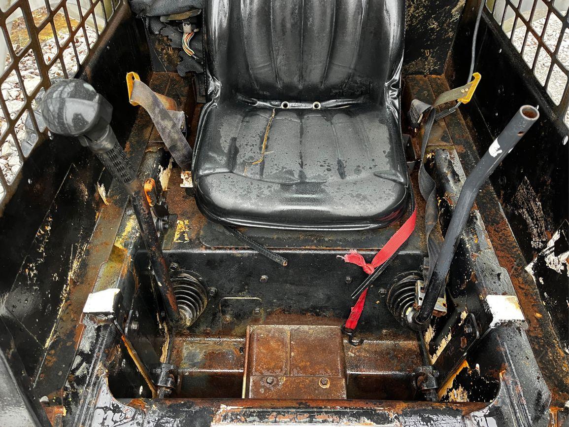 1995  BOBCAT  773  Skid Steer