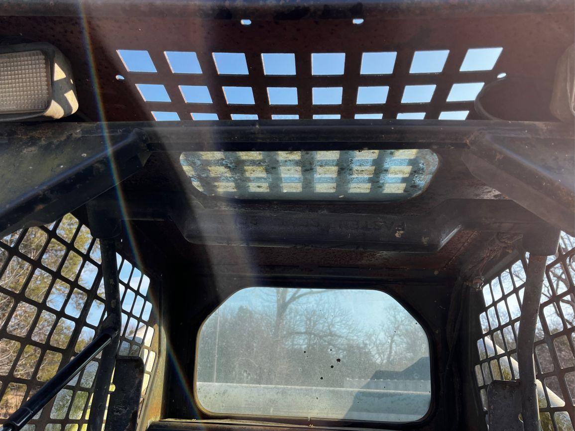 1995  BOBCAT  773  Skid Steer