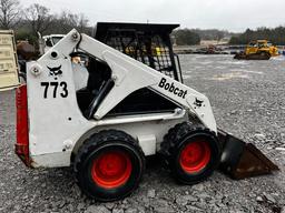 1995  BOBCAT  773  Skid Steer