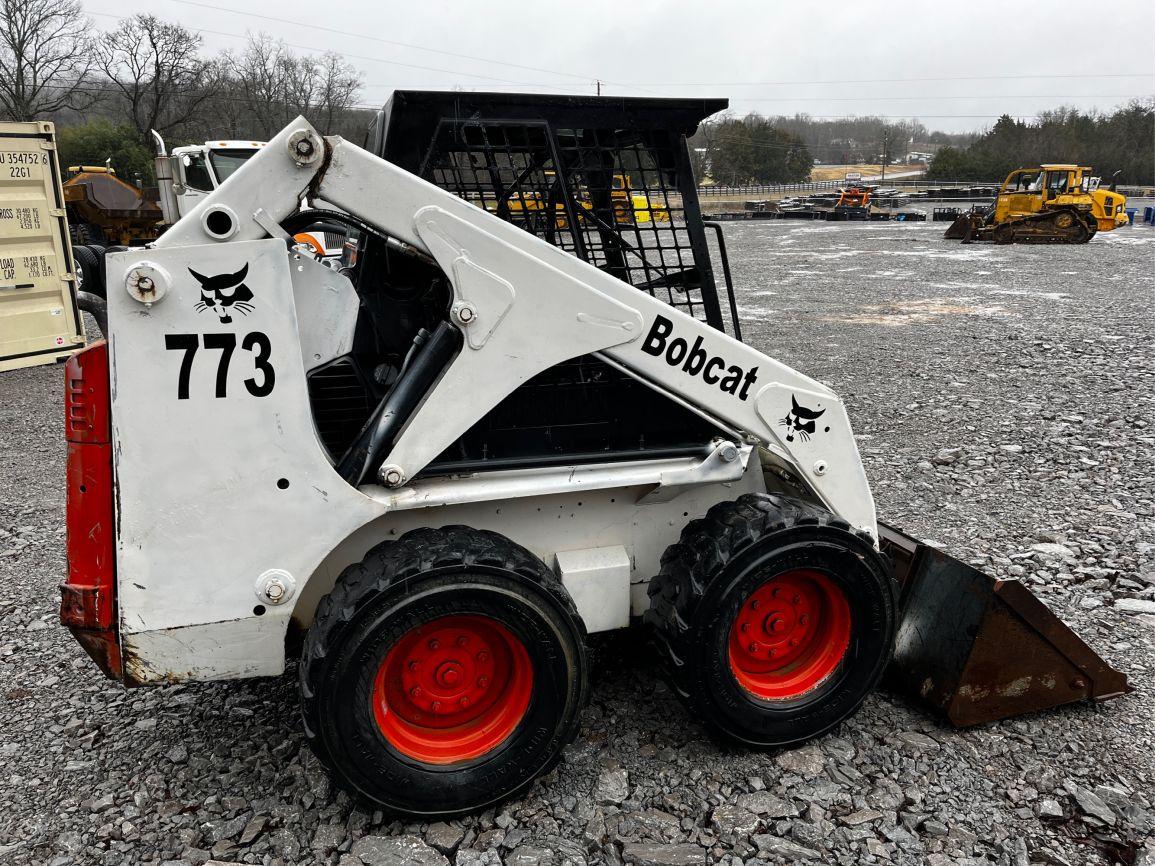 1995  BOBCAT  773  Skid Steer