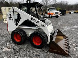1995  BOBCAT  773  Skid Steer