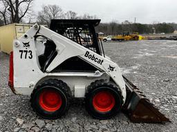 1995  BOBCAT  773  Skid Steer