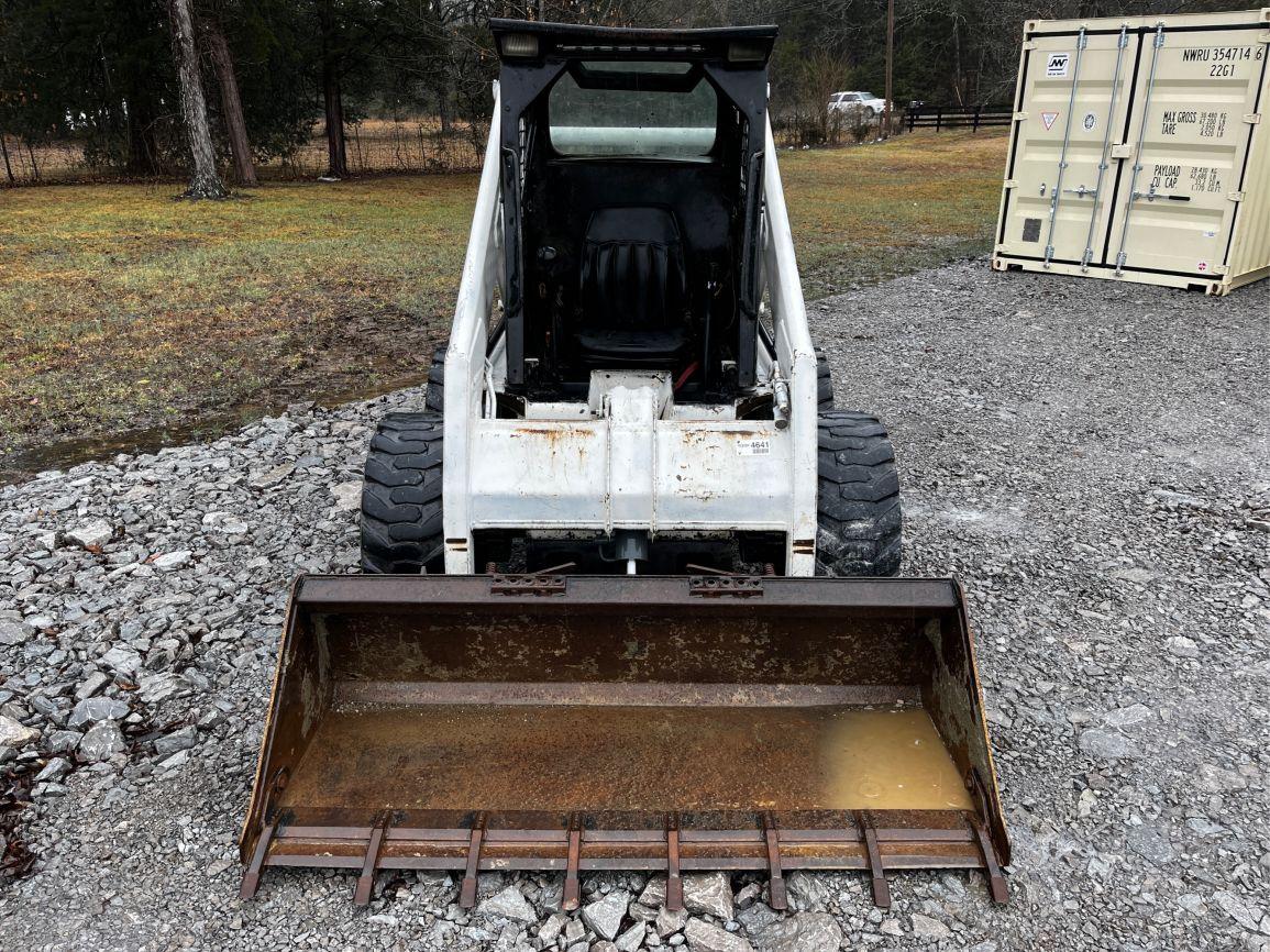1995  BOBCAT  773  Skid Steer