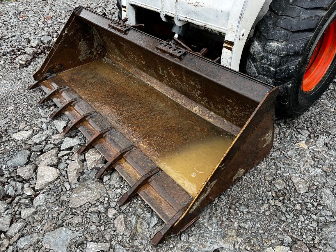 1995  BOBCAT  773  Skid Steer