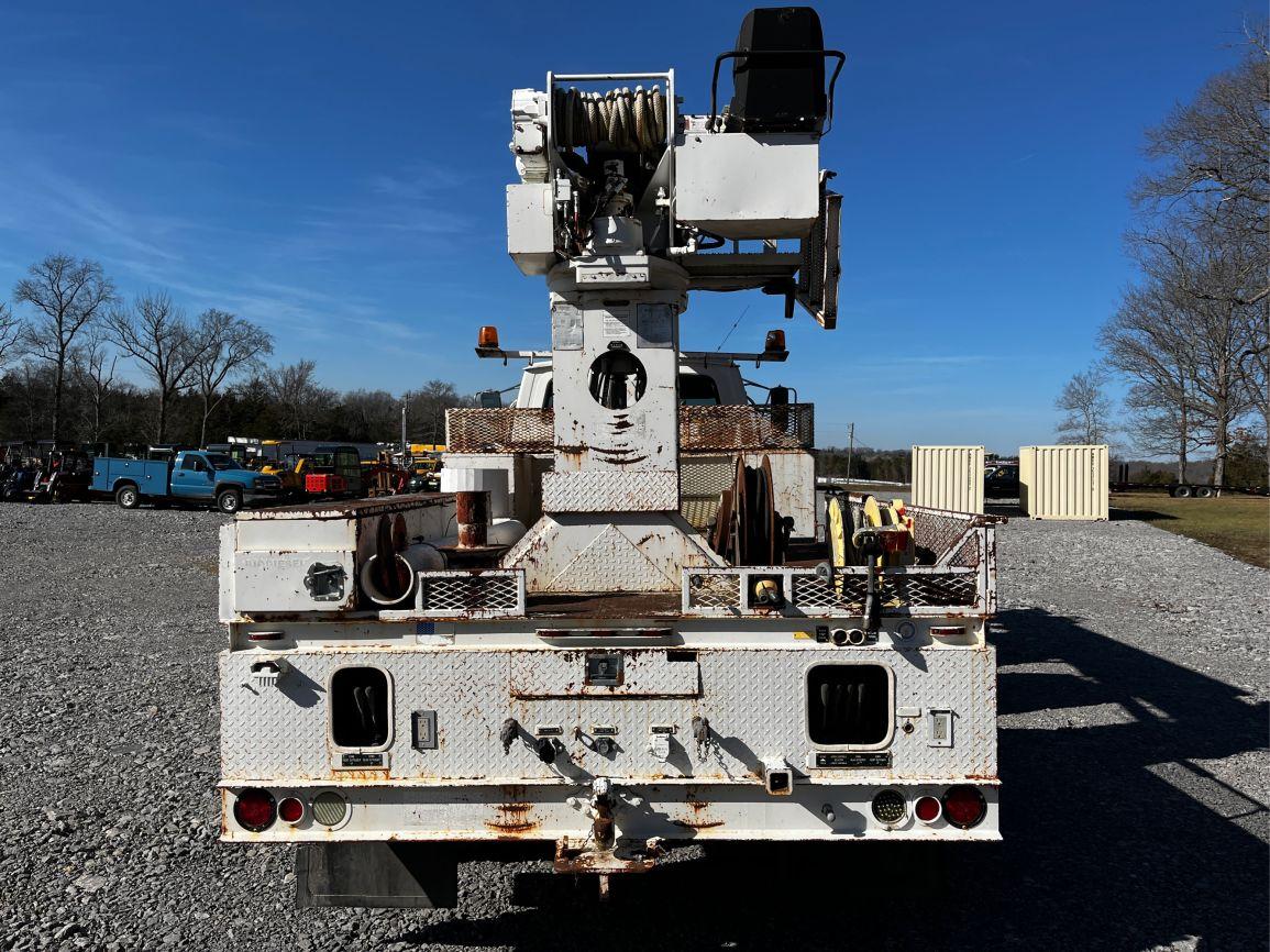 2005  STERLING   ACTERRA Terex Telelect 4045  S/A  Digger Derrick Crane Truck