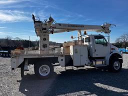 2005  STERLING   ACTERRA Terex Telelect 4045  S/A  Digger Derrick Crane Truck