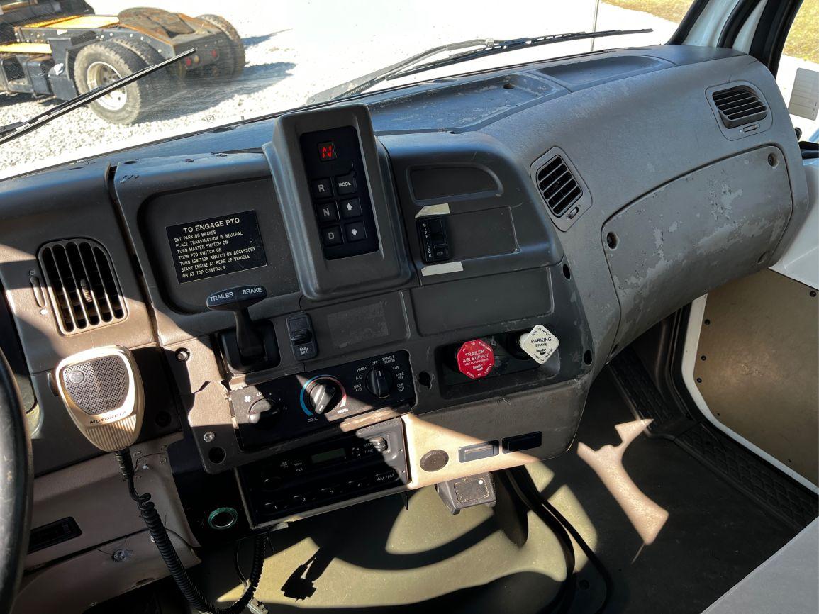 2005  STERLING   ACTERRA Terex Telelect 4045  S/A  Digger Derrick Crane Truck