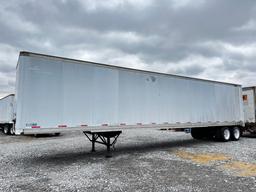 1999  STOUGHTON TRAILERS  AVW-485T-S-C  T/A  Van Trailer