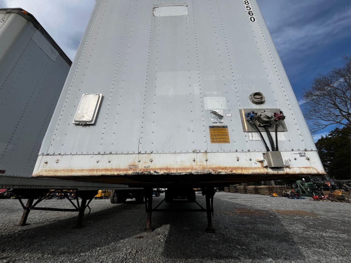 1999  STOUGHTON TRAILERS  AVW-485T-S-C  T/A  Van Trailer