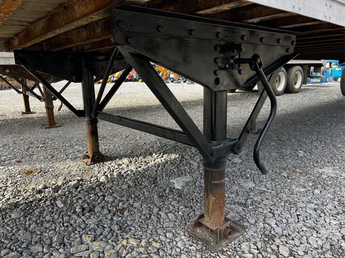 1999  STOUGHTON TRAILERS  AVW-485T-S-C  T/A  Van Trailer