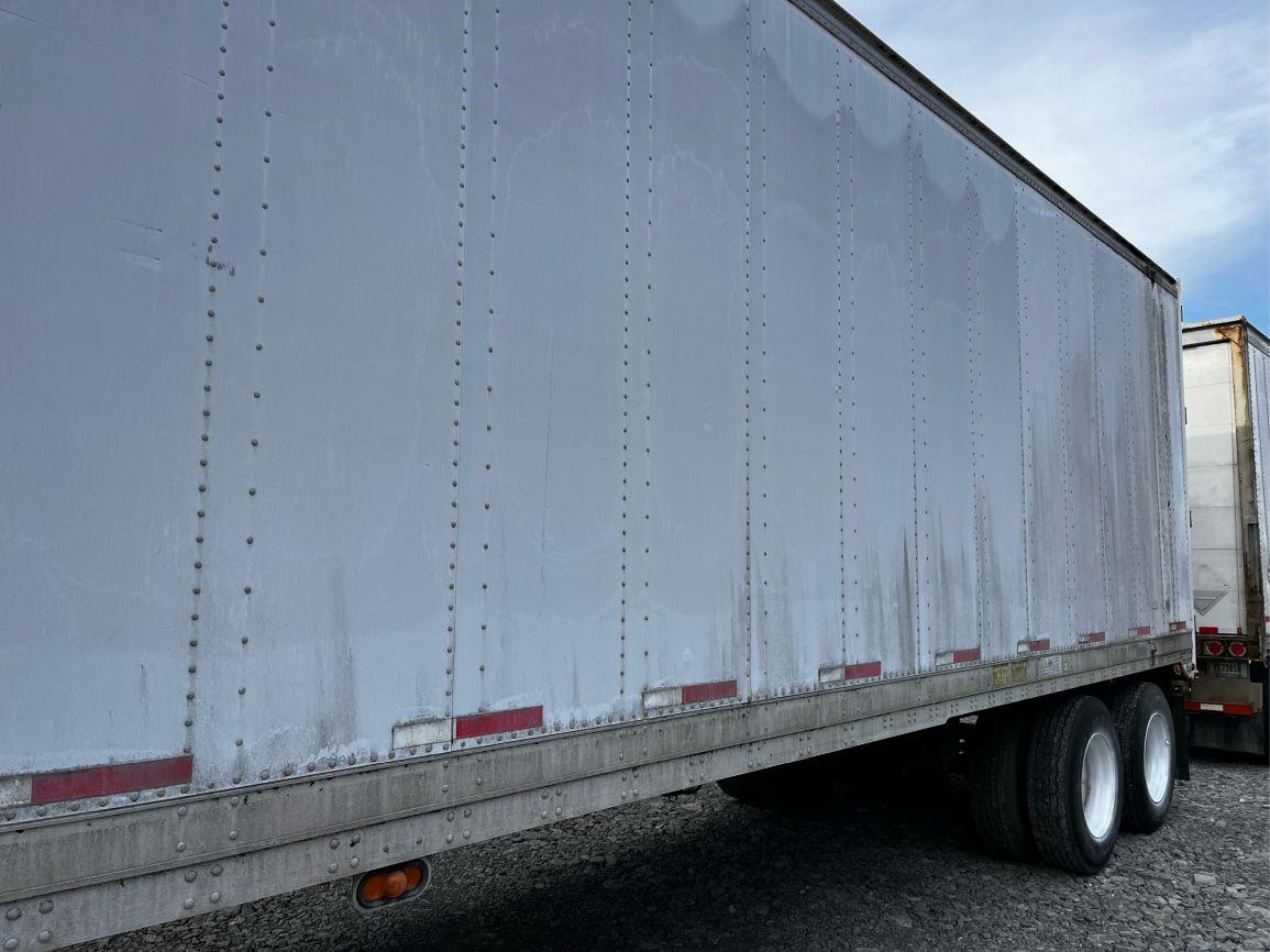 1999  STOUGHTON TRAILERS  AVW-485T-S-C  T/A  Van Trailer