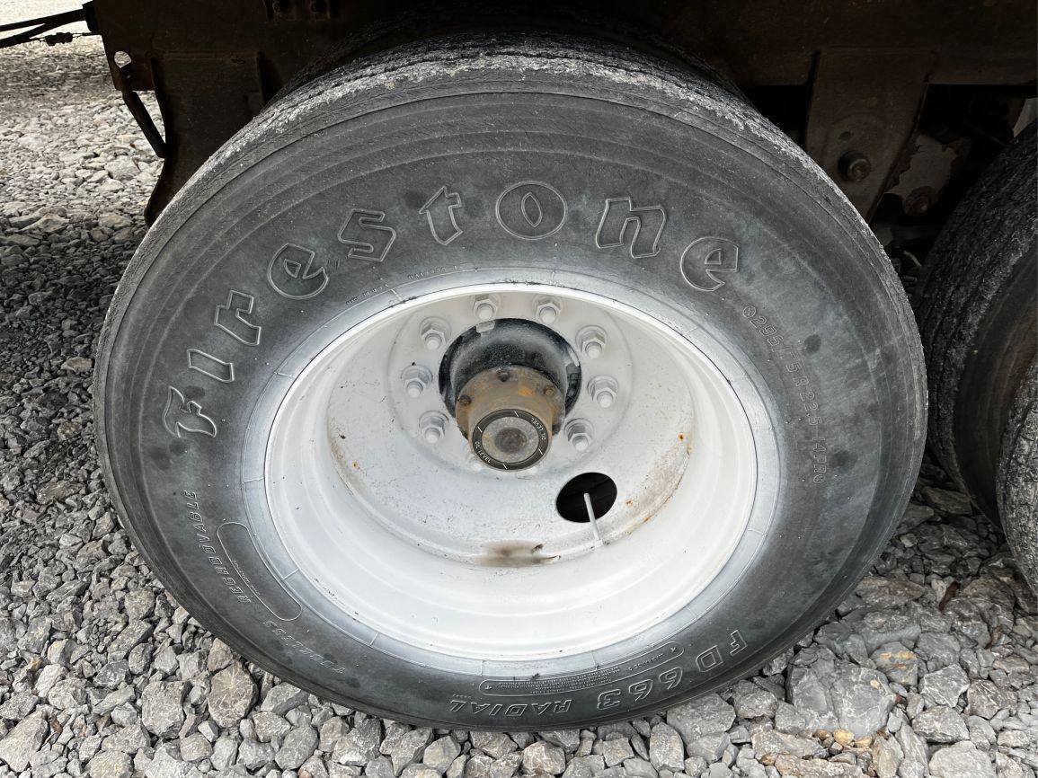 1999  STOUGHTON TRAILERS  AVW-485T-S-C  T/A  Van Trailer