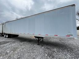 1999  STOUGHTON TRAILERS  AVW-485T-S-C  T/A  Van Trailer