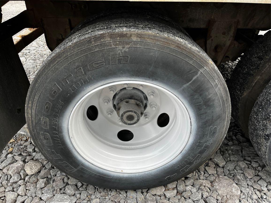 1999  STOUGHTON TRAILERS  AVW-485T-S-C  T/A  Van Trailer