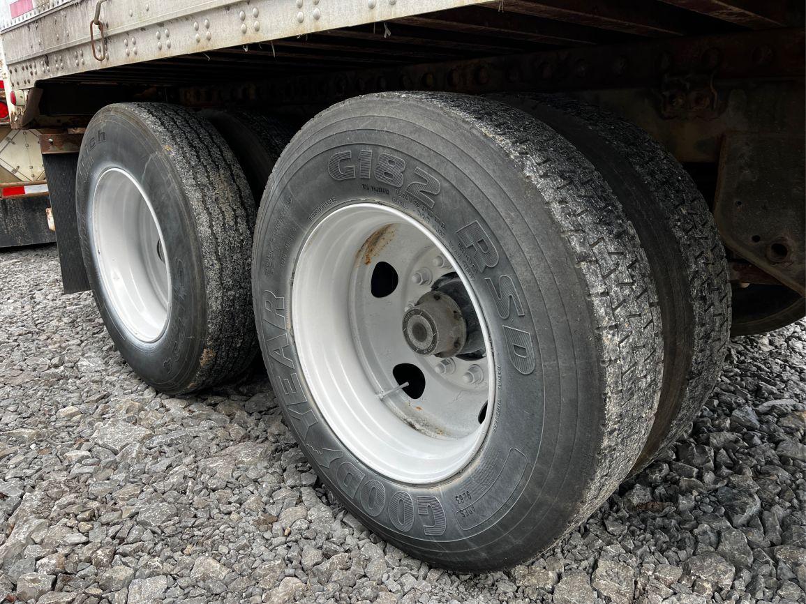 1999  STOUGHTON TRAILERS  AVW-485T-S-C  T/A  Van Trailer