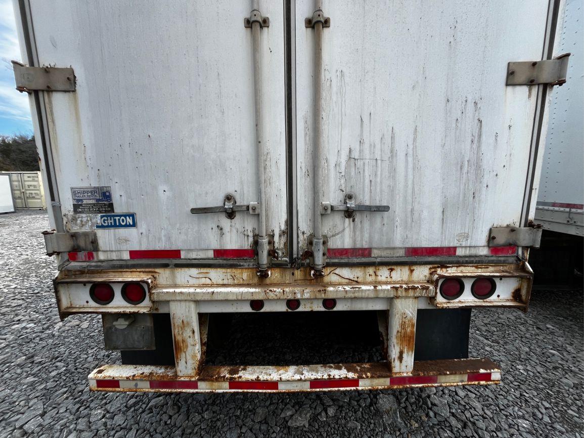 1999  STOUGHTON TRAILERS  AVW-485T-S-C  T/A  Van Trailer