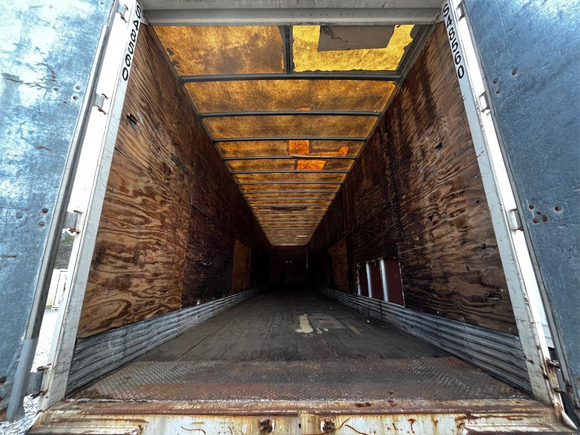 1999  STOUGHTON TRAILERS  AVW-485T-S-C  T/A  Van Trailer