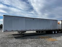 1999  STOUGHTON TRAILERS  AVW-485T-S-C  T/A  Van Trailer