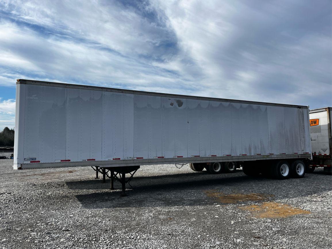 1999  STOUGHTON TRAILERS  AVW-485T-S-C  T/A  Van Trailer