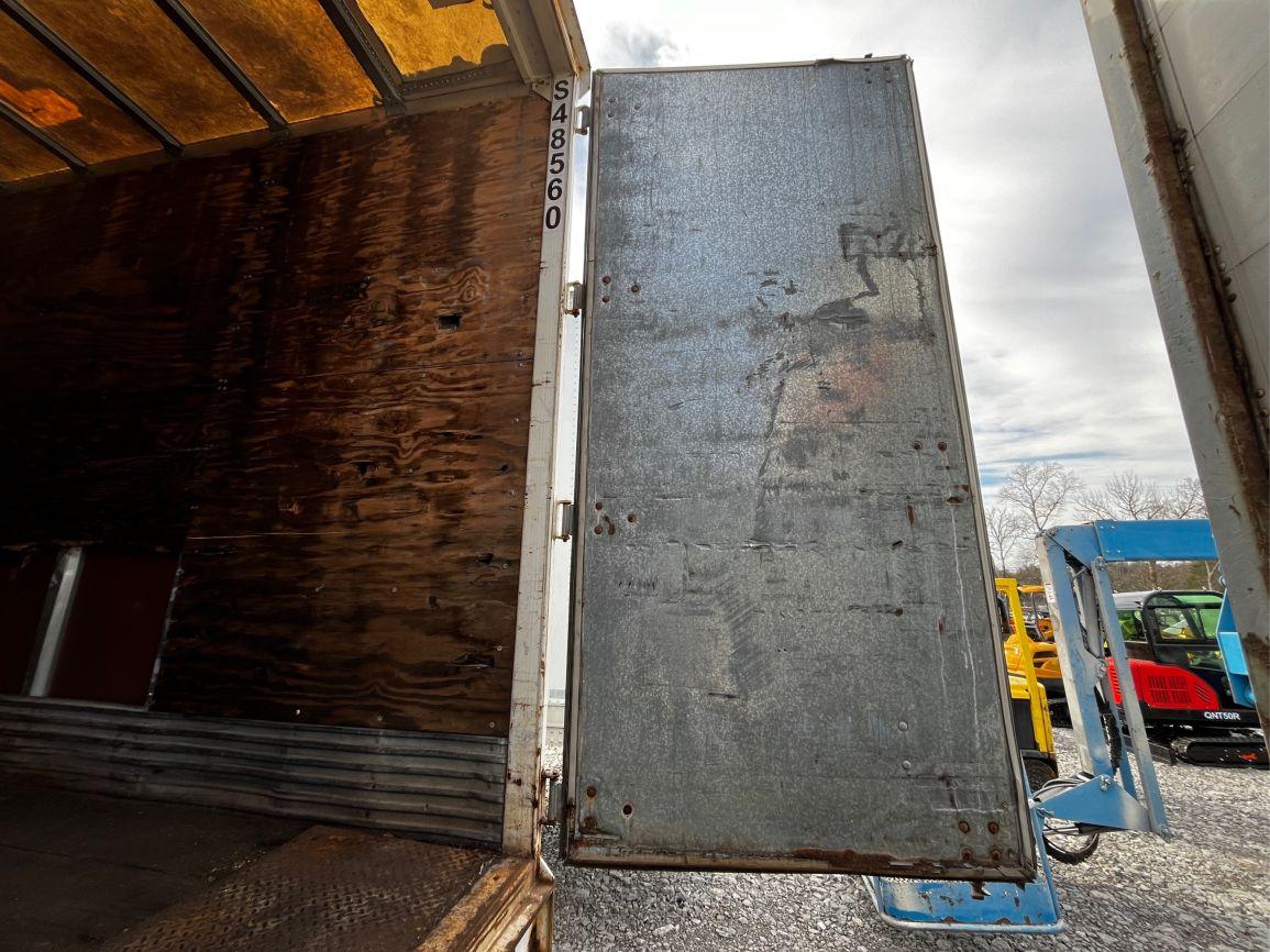 1999  STOUGHTON TRAILERS  AVW-485T-S-C  T/A  Van Trailer