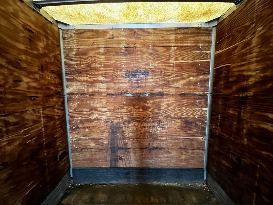1999  STOUGHTON TRAILERS  AVW-485T-S-C  T/A  Van Trailer