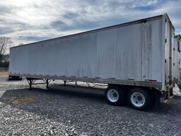 1999  STOUGHTON TRAILERS  AVW-485T-S-C  T/A  Van Trailer