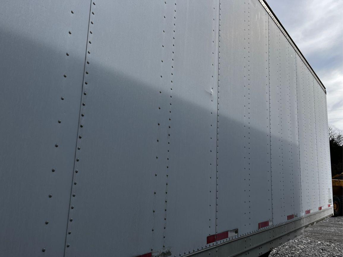 1999  STOUGHTON TRAILERS  AVW-485T-S-C  T/A  Van Trailer