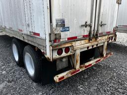 1999  STOUGHTON TRAILERS  AVW-485T-S-C  T/A  Van Trailer