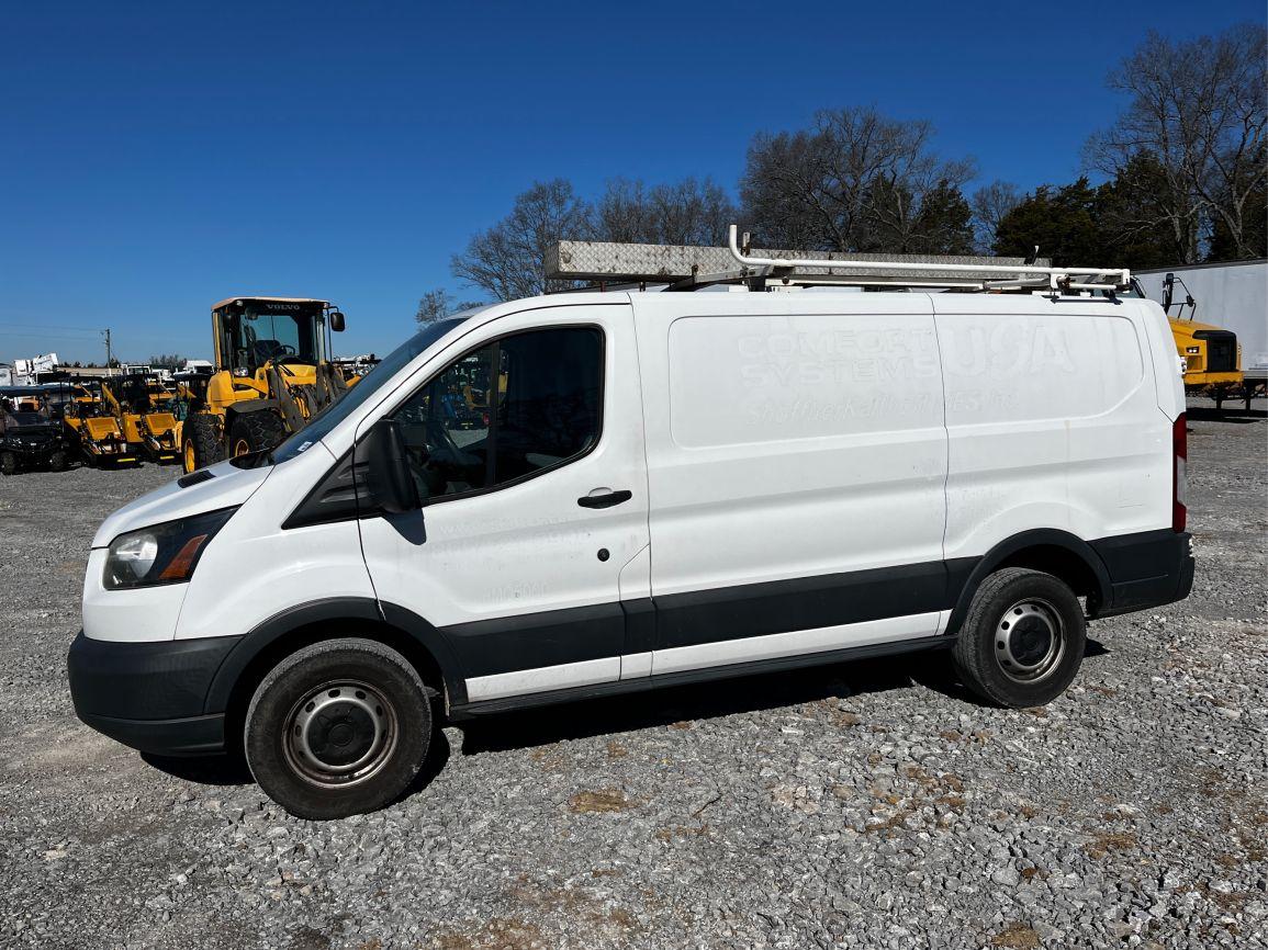 2016  FORD  Transit  SRW   Service Van