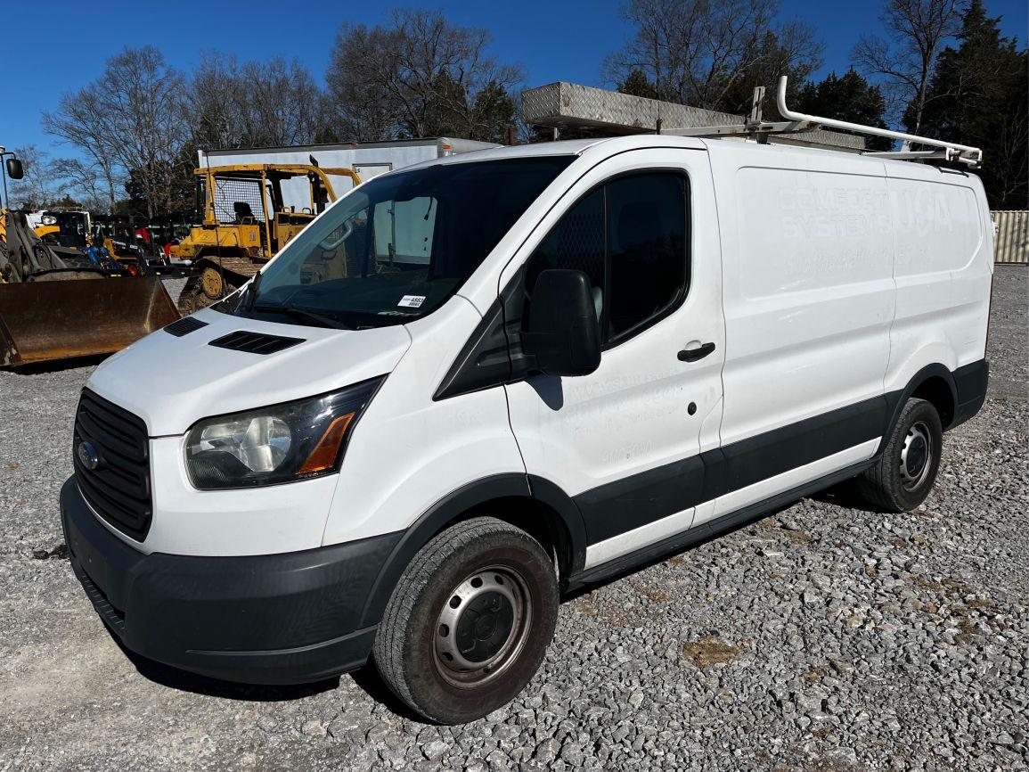 2016  FORD  Transit  SRW   Service Van