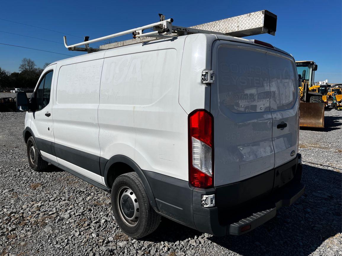 2016  FORD  Transit  SRW   Service Van