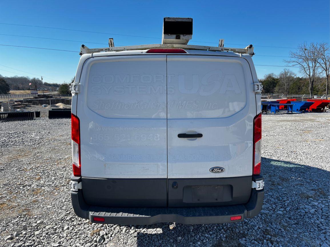 2016  FORD  Transit  SRW   Service Van