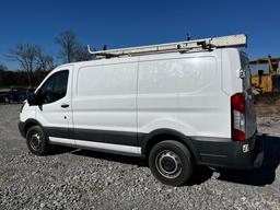 2016  FORD  Transit  SRW   Service Van