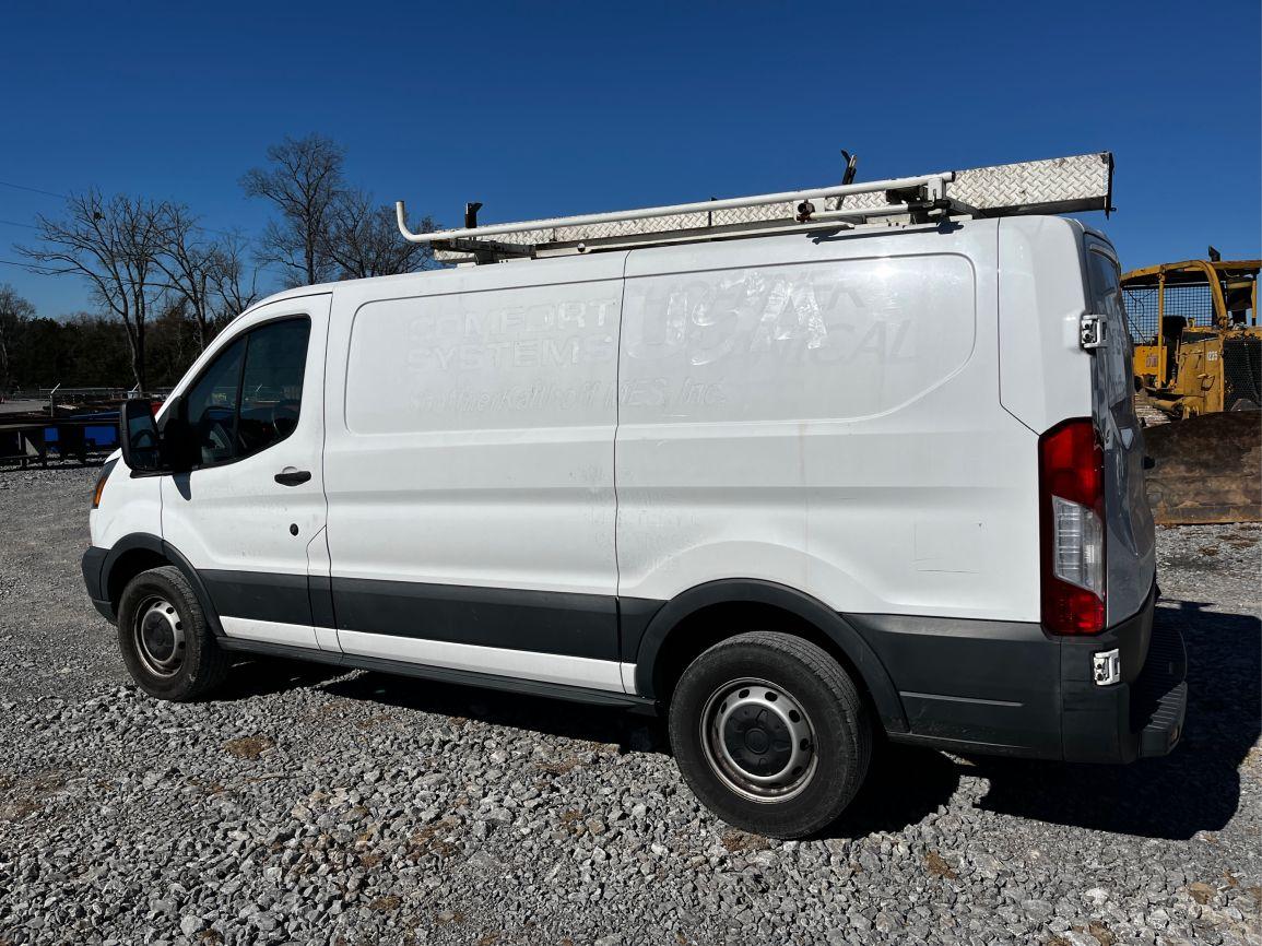 2016  FORD  Transit  SRW   Service Van