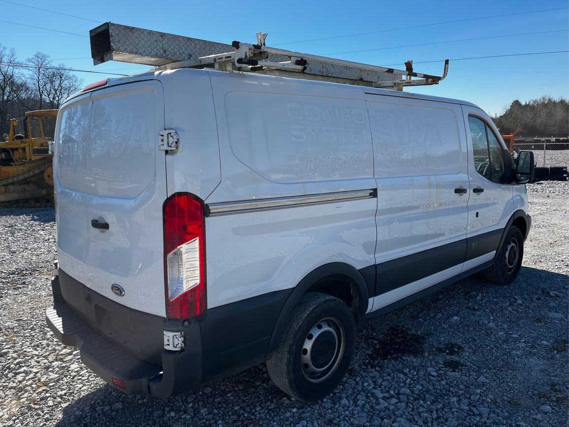 2016  FORD  Transit  SRW   Service Van