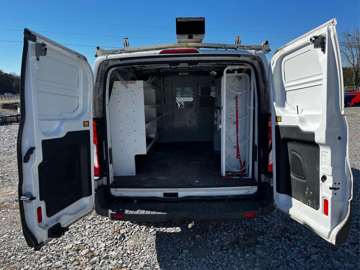 2016  FORD  Transit  SRW   Service Van