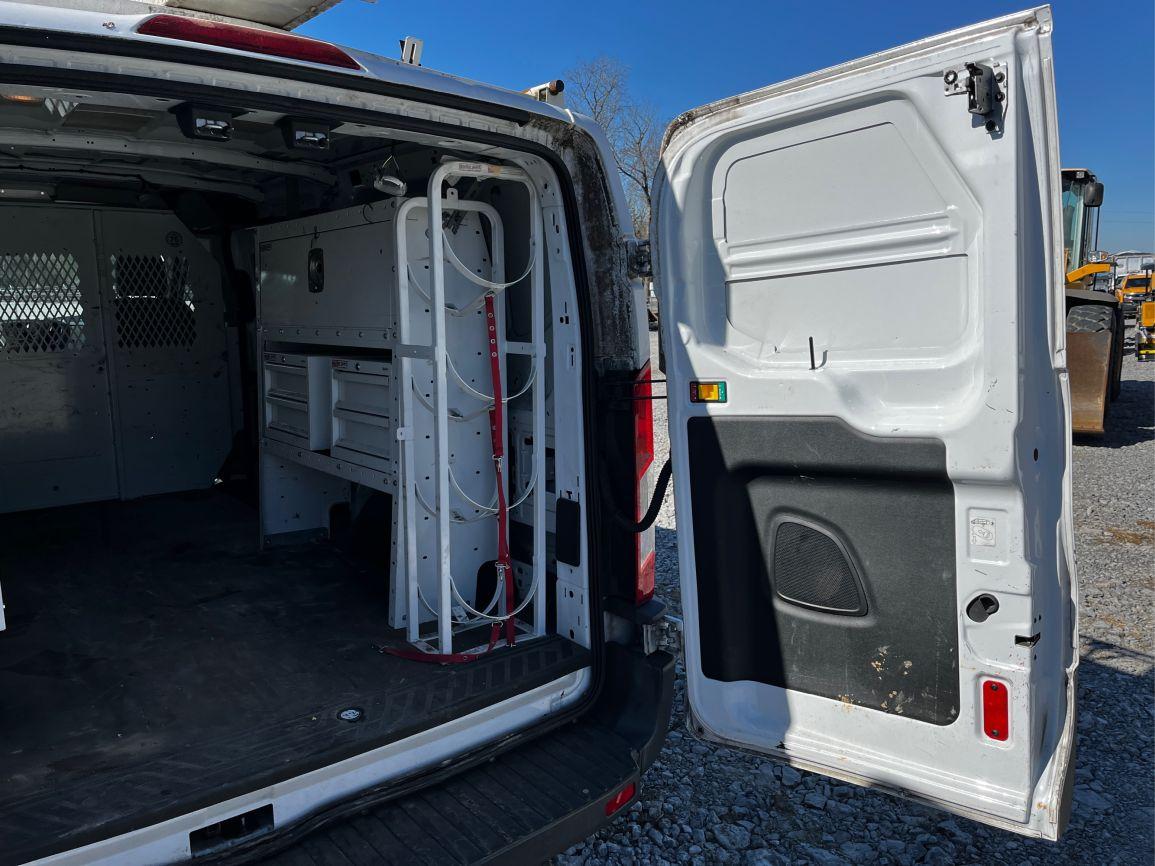 2016  FORD  Transit  SRW   Service Van