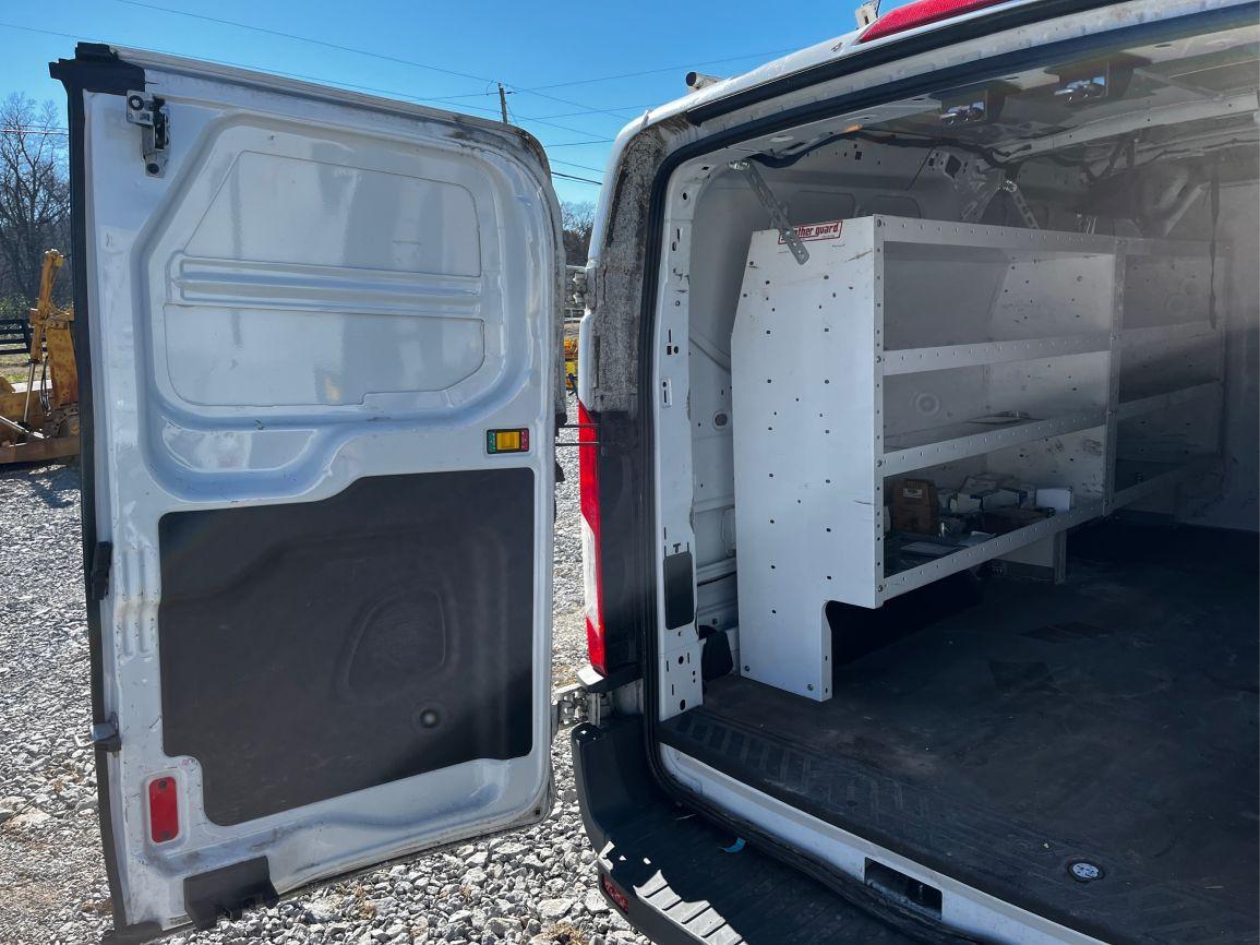 2016  FORD  Transit  SRW   Service Van