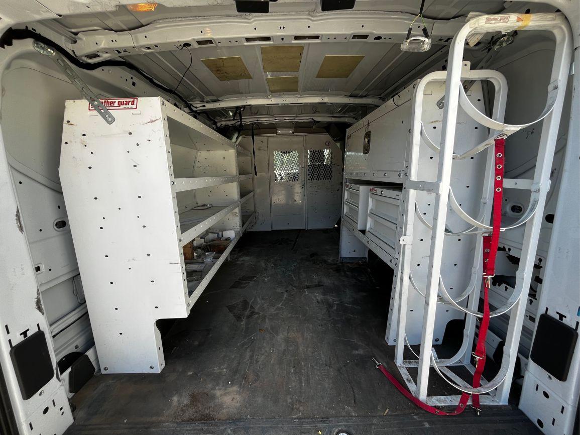 2016  FORD  Transit  SRW   Service Van
