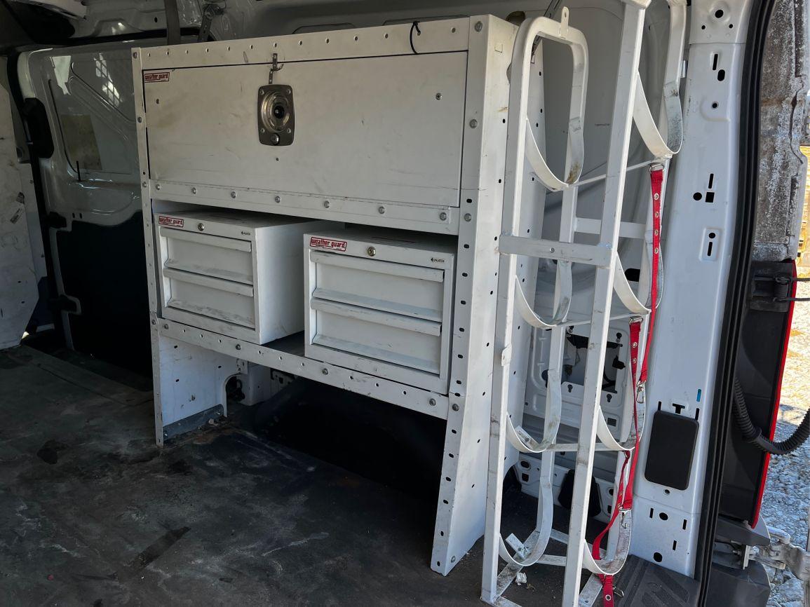 2016  FORD  Transit  SRW   Service Van